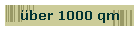 über 1000 qm
